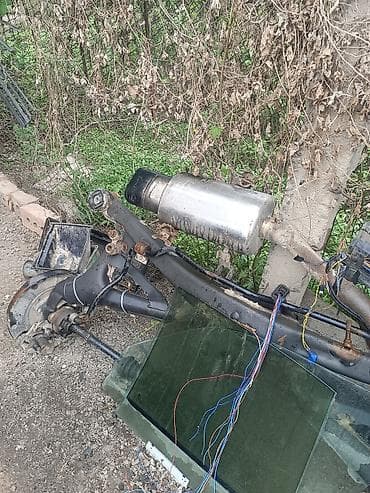 старую мебель на новую: Бензиновый мотор BMW 1995 г., 2.5 л, Оригинал — 8