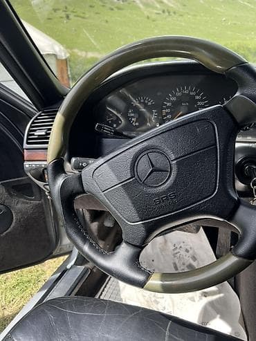 разбор мерседес w140: Mercedes-Benz S-Class: 1992 г., 5 л, Автомат, Бензин, Седан — 10
