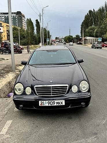оптика е39: Mercedes-Benz E-Class: 1999 г., 5 л, Автомат, Бензин, Седан — 2