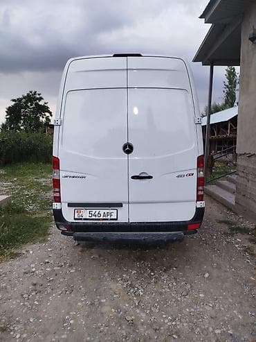 sprinter 516 2011: Грузовик, Mercedes-Benz, Б/у — 7