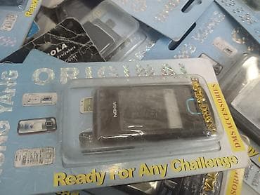 nokia e72: Корпуса и панели для телефонов Nokia (и отдельных моделей Motorola) в — 3