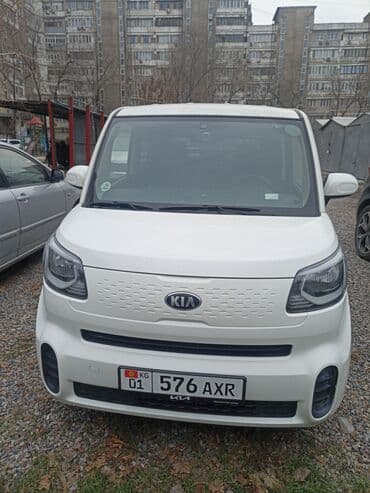 кийа рей: Kia Ray: 2021 г., 1 л, Автомат, Бензин, Хэтчбэк — 8