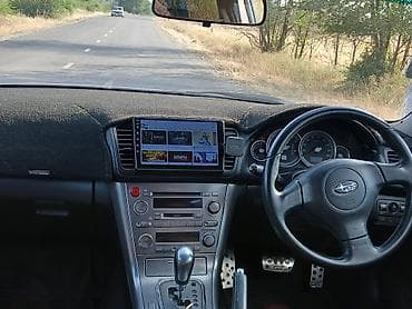 Subaru Legacy: 2003 г., 2 л, Автомат, Бензин, Универсал — 4