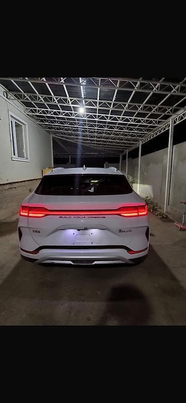 Продажа авто: BYD Song Plus: 2023 г., 0.1 л, Автомат, Электромобиль, Кроссовер — 4
