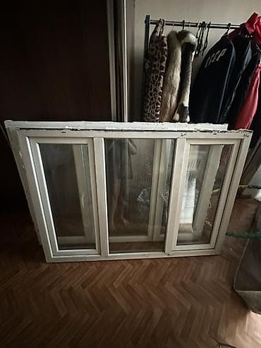 third edition solutions: Готовое пластиковое окно, Тип окна: Стандартные, Б/у, Без установки, Без рассрочки — 2
