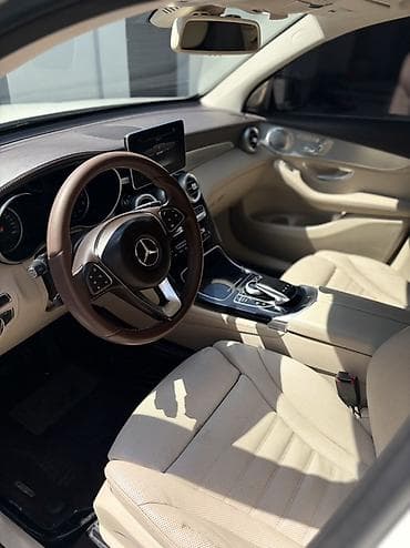 на g05: Mercedes-Benz GLC-Class: 2016 г., 2 л, Автомат, Бензин, Кроссовер — 9
