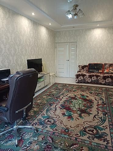 1 комната, 45 м², 106 серия улучшенная, 1 этаж, Свежий ремонт — 2