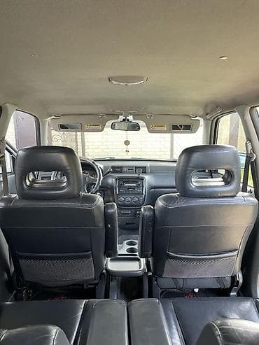 авто жпс: Honda CR-V: 2001 г., 2 л, Автомат, Бензин, Кроссовер — 5