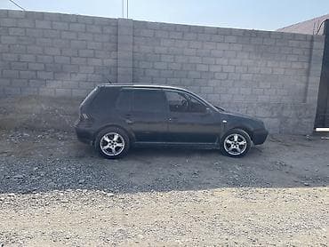 экран гольф 2: Volkswagen Golf: 1998 г., 1.6 л, Механика, Бензин, Хэтчбэк — 4