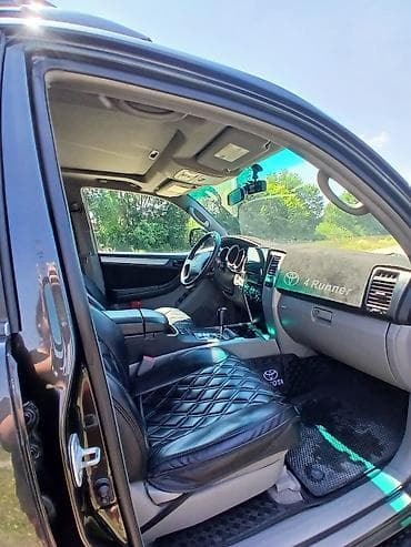 пороги санта фе: Toyota 4Runner: 2007 г., Автомат, Внедорожник — 7