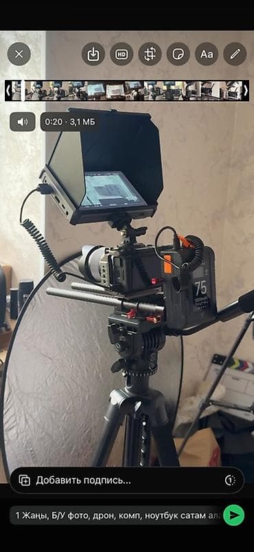 10 pro max: Sony ZV-E10 mark 2, продается Полный сетап для съемки видео Комплект — 2