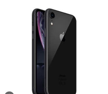 IPhone Xr, Б/у, 64 ГБ, Черный, Кабель, 73 %