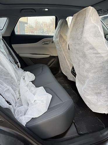 rex sprinter: Changan Uni-Z: 2025 г., 1.5 л, Робот, Бензин, Кроссовер — 5