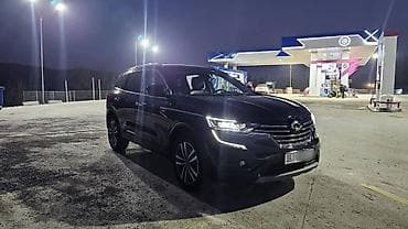 jac t6: Renault QM6: 2018 г., 0.2 л, Вариатор, Бензин, Кроссовер — 1