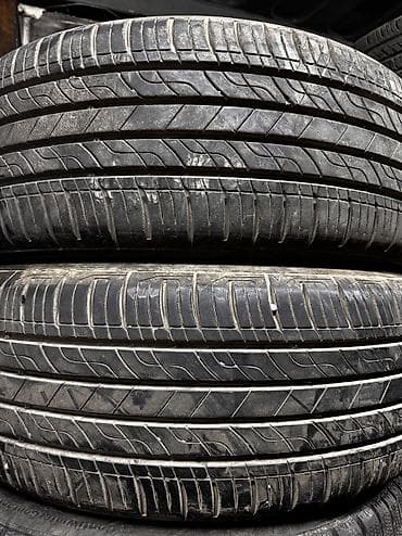 2 шт 
225/60/17
Б/у