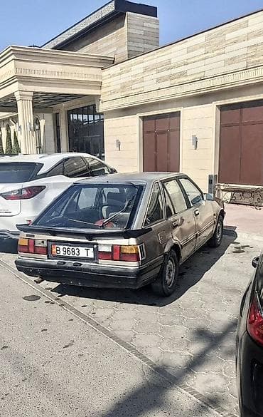 Nissan : 1985 г., 1.5 л, Ручные, Бензин, Хэтчбэк — 2