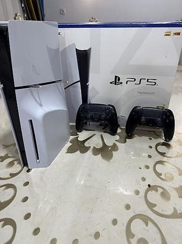 playstation 4 linux: 🔥 PlayStation 5 Slim 1TB — в идеальном состоянии 🔥 Продаётся PS5 Slim — 6
