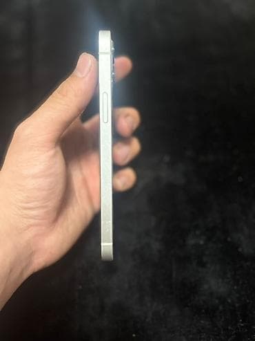 ios 8: IPhone 12, Б/у, 128 ГБ, Белый, Зарядное устройство, Защитное стекло, Чехол, 77 % — 5