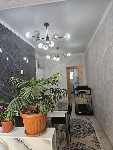 1 комната, 45 м², 2 этаж, Евроремонт