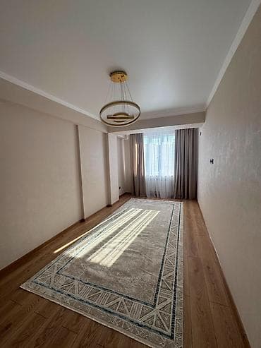 пишпек сдаю квартира: 1 комната, 42 м², Элитка, 9 этаж, Евроремонт — 4