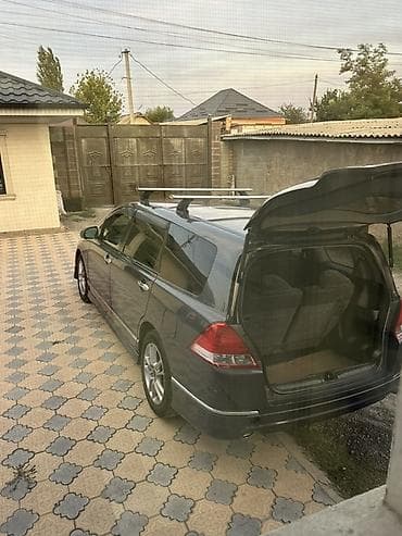 honda stream абсолют: Honda Odyssey: 2003 г., 2.4 л, Автомат, Бензин, Минивэн — 7