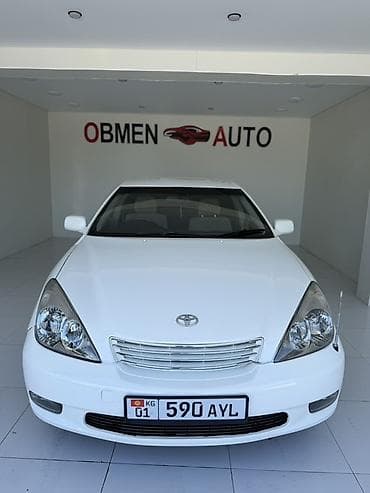 двигатель на виндом: Toyota Windom: 2002 г., 3 л, Автомат, Бензин, Седан — 1
