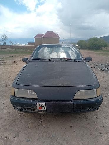 дэу матиз 1: Daewoo Espero: 1998 г., 2.2 л, Кол менен иштөөчү, Бензин, Седан — 1