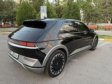 e2 byd: Hyundai Ioniq 5: 2022 г., Автомат, Электромобиль, Кроссовер — 3