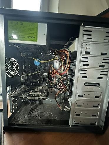 Компьютер, Для несложных задач, Б/у, HDD