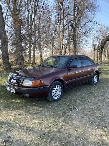 набор ключей для автомобиля б у: Audi 100: 1991 г., 2 л, Ручные, Бензин, Седан — 6