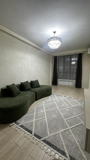 1 комната, 50 м², Элитка, 14 этаж, Евроремонт — 2