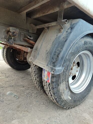 купить грузовой автомобиль с манипулятором бу: Грузовик, Foton, Стандарт, 5 т, Б/у — 3