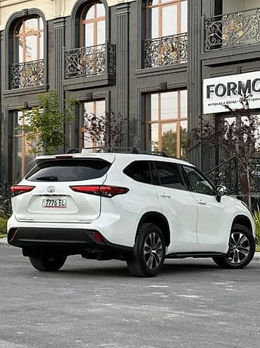 dodge ram 3.5: Toyota Highlander: 2020 г., 3.5 л, Автомат, Бензин, Кроссовер — 2