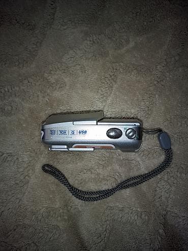 a7 iii: Цифровой фотоаппарат Olympus Camedia C-350 Zoom - Матрица 3.2 МП - — 3