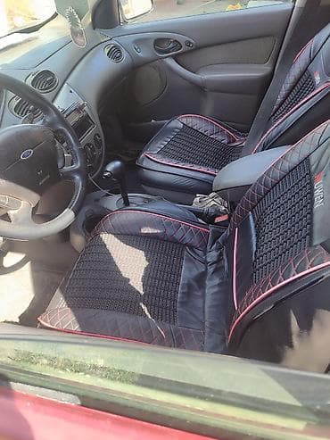 Унаа: Ford Focus: 2003 г., Хетчбек — 8