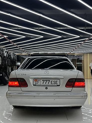 матор мерс 210 3 2: Mercedes-Benz E-Class: 2000 г., 3.2 л, Типтроник, Бензин, Седан — 4