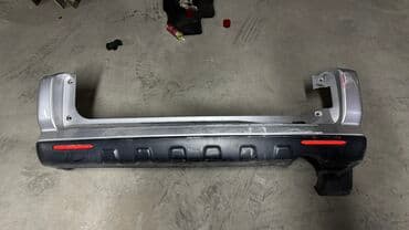 бамперный катафот передний хонда срв 1: Бампер Задний — 1