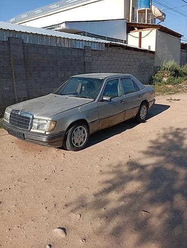 урмат бетон: Бензиндик кыймылдаткыч Mercedes-Benz 1990 г., 2.3 л, Колдонулган, Оригинал, Германия — 3