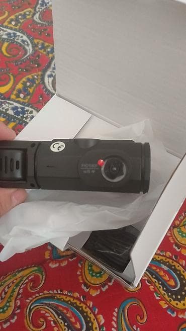 Автоэлектроника: Видеорегистратор Новый, На лобовое стекло, Без GPS, Без G-Sensor, Без антирадара — 3