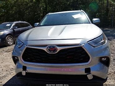 Транспорт: Toyota Highlander: 2020 г., 2.5 л, Автомат, Гибрид — 1