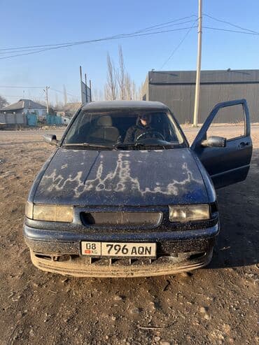 Seat Toledo: 1999 г., 1.6 л, Механика, Газ, Седан