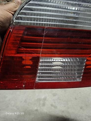 купить фары бмв е39: Задний фонарь HELLA (оригинал) - Производитель: HELLA (маркировка E1 — 3