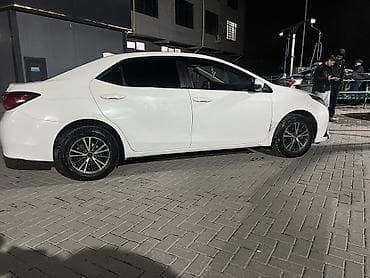 prius 30: Toyota Levin: 2017 г., Вариатор, Гибрид, Седан — 4