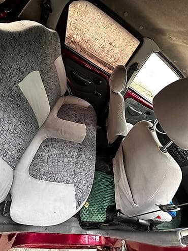 chery fora: Chevrolet Matiz: 2008 г., Хэтчбэк — 8