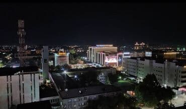 сдаю квартиру 2х ком в бишкеке район пишпек: 2 комнаты, 56 м², Индивидуалка, 15 этаж, Косметический ремонт — 2