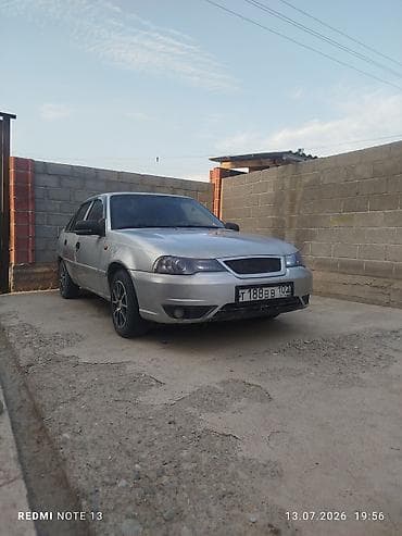 Daewoo Nexia: 2011 г., 1.5 л, Механика, Бензин, Седан — 3