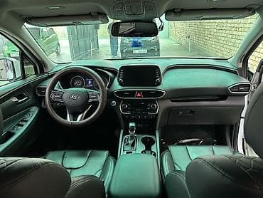скупка фикс: Hyundai Santa Fe: 2019 г., 2 л, Автомат, Дизель, Кроссовер — 7