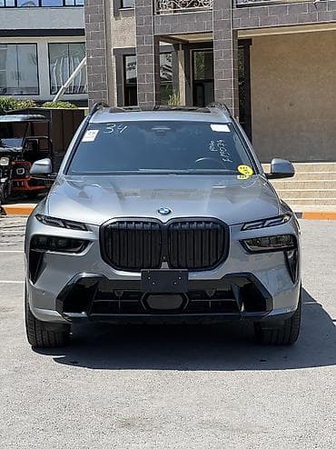 BMW X7: 2022 г., 3 л, Автомат, Бензин, Кроссовер