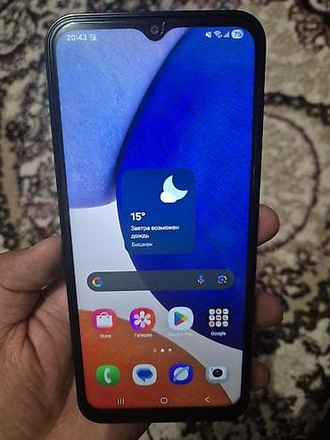 samsung galaxy 21: Samsung Galaxy A14 5G, Б/у, 64 ГБ, цвет - Черный, 2 SIM — 2
