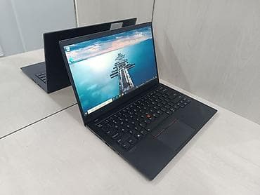 корпуса для майнинга: Lenovo ThinkPad X1 Carbon — ультрабук бизнес‑класса с лёгким — 2